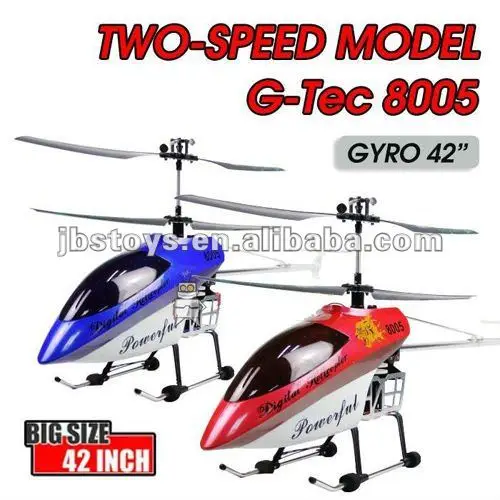 digital helicopter powerful 8005