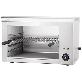 Kitchen Equipment Of Tes 937 Electric Salamander View Electric