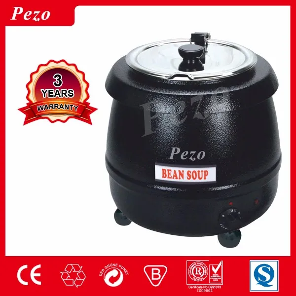 High Performance Soup Kettle Restaurant Kitchen Catering Equipment