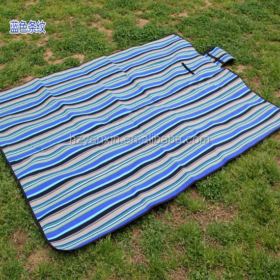 Colorful Outdoor Portable Beach Blanket Waterproof Picnic Blanket Buy