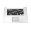 New keyboard with top case housing for macbook A1297 17'' Palmrest
