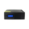 LCD display high frequency pure sine wave solar panel inverter inversor with charger function for home and solar systems