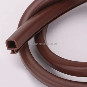 Wooden Door Silicone Rubber Seal Strip Buy Silicone Rubber Strip For Door Rubber Seal Strip For Sliding Door Silicone Seal Strip For Door Product On