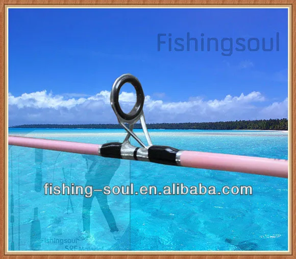 pink ugly stick fishing rod