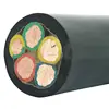 Direct factory price rubber insulated 70mm2 Co2 welding cable