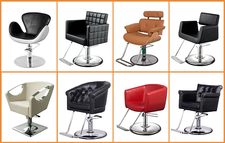 Styling chairs. Атэна кресло парикмахерское.