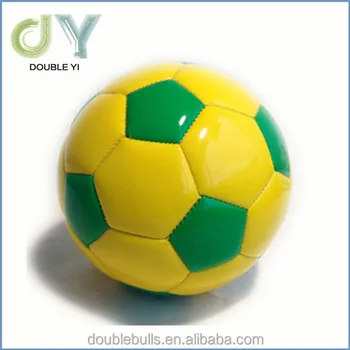 Commercio Allingrosso Luminoso Verde E Giallo Formato 2 Palloni Da Calcio Per Bambini Best Seller Mini Calcio Palla Antistress Buy Mini Calcio