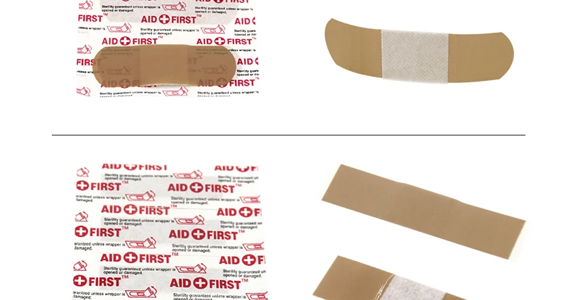 Customized Medical Adhesive Plaster /Wound Plaster