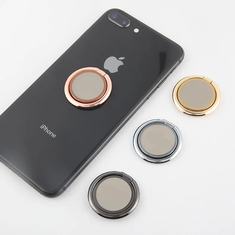 Phone Case With Back Holder Phone Case Finger Holder Customized Any