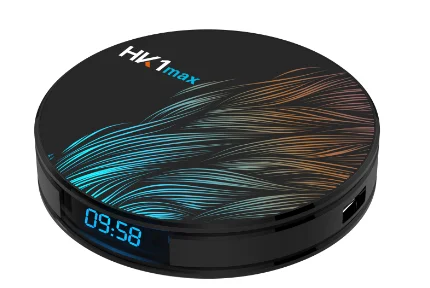 HK1 Max Smart TV Box
