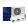 China Supplier Manufacturer DC 48V Room Solar Air Conditioner Portable Air Conditioning
