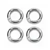 Stainless steel link clasp outer diameter 20mm wire diameter 3.5mm inner diameter 13mm