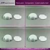 Factory direct wholesale LED driver power supply plastic shell - Ceiling round ballast power supply box 68 * 25 plastic boxes