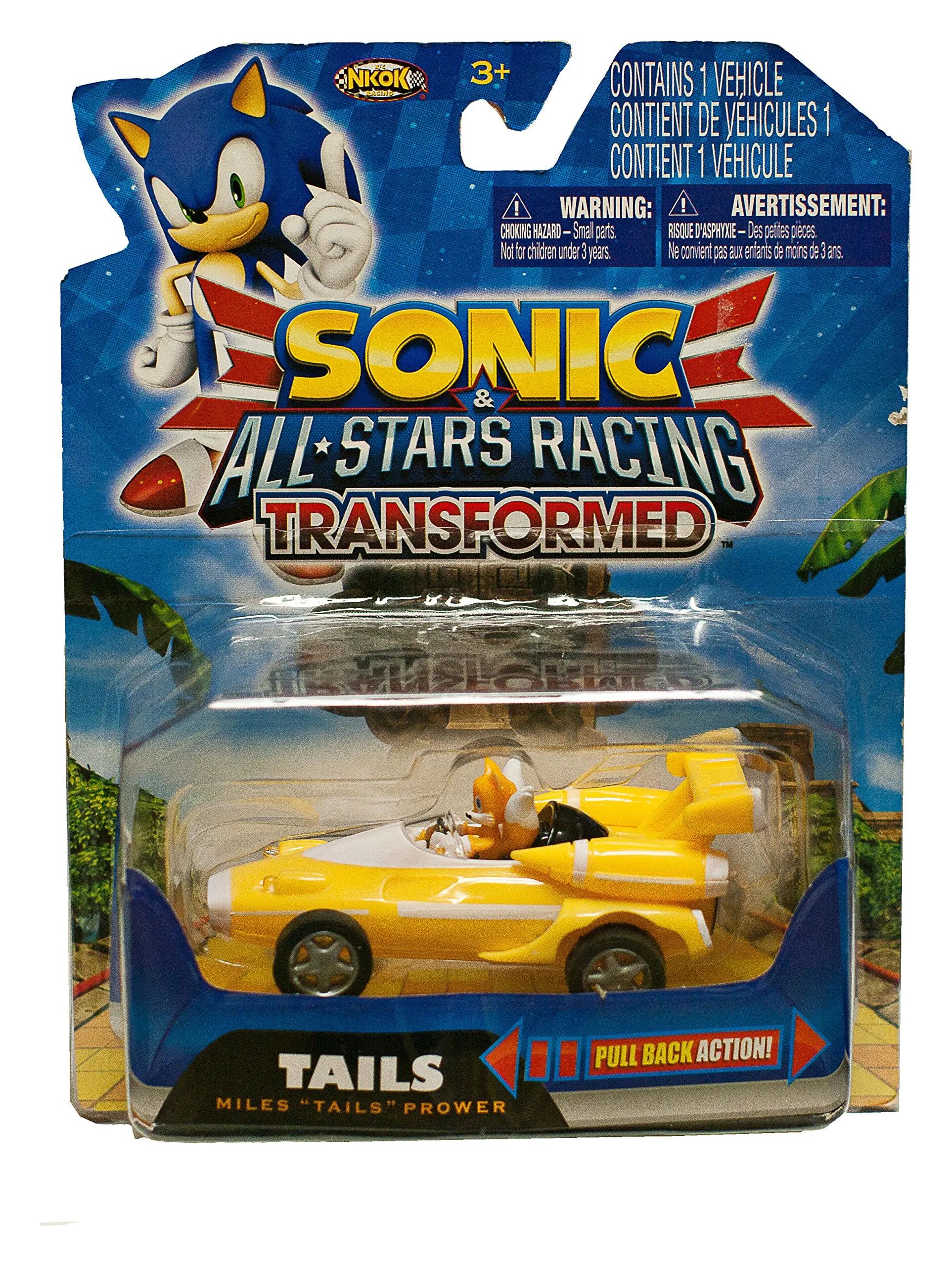 Sonic and sega all stars racing steam фото 119