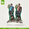 Standees for energy drinks pure mineral element water promotional stands