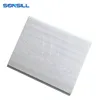 PVC wallpaper home decoration flat brim 6 panel cielo raso pvc