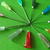 Hot Sale disposable syringe needle clean transparent tube
