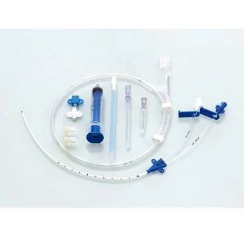 Hemodialysis Teleflex Medical Cvc Insertion Central Venous Catheter Kit ...