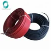 CE TUV approved single core double core 2.5mm2 4mm2 6mm2 10mm2 solar cable pv wire