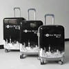 New style ABS+PC travel hardcase suitcase wholesale