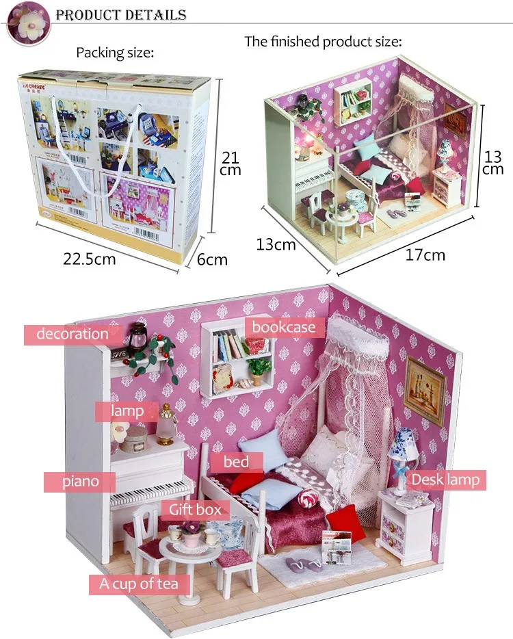 custom dollhouse builders