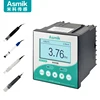 Best selling products online digital multi-parameter water analyzer control pump dosing controller ph meter alkalinity