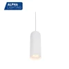 Modern Residential Build-in With Driver IP20 8w LED Tube Pendant Light