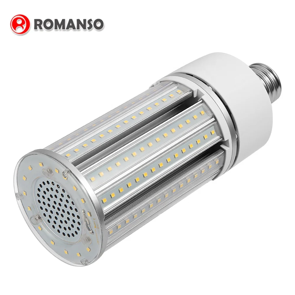 Favorable price new design UL DLC 100-277V 7000 Lumens 54W E26 E27 Led Corn Light