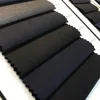 wool and silk blended top quality fabric for gentleman wear