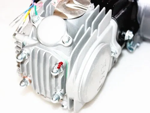 125cc 4 Gears Manual Clutch Engine Motor Lifan - Buy Motorcycle Engine