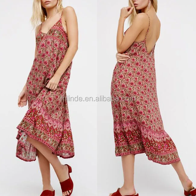 lightweight sundress