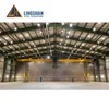 insulated Easy install light metal steel structure prefab aircraft hangar kit design sale prices