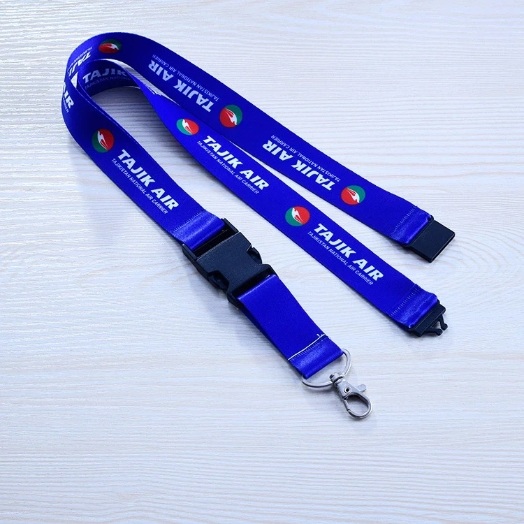 Dye Sublimation Blanks Customized Cute Girl Lanyards For Car Keys - Buy ...