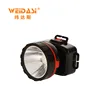 good quality headlamp rechargeable led light head lamp for outdoor