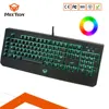 Mechanical keyboard RGB Mechanical keyboard hub and jack keyboard