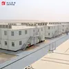 Two story container house, duplex container house, 40ft container house floor plans