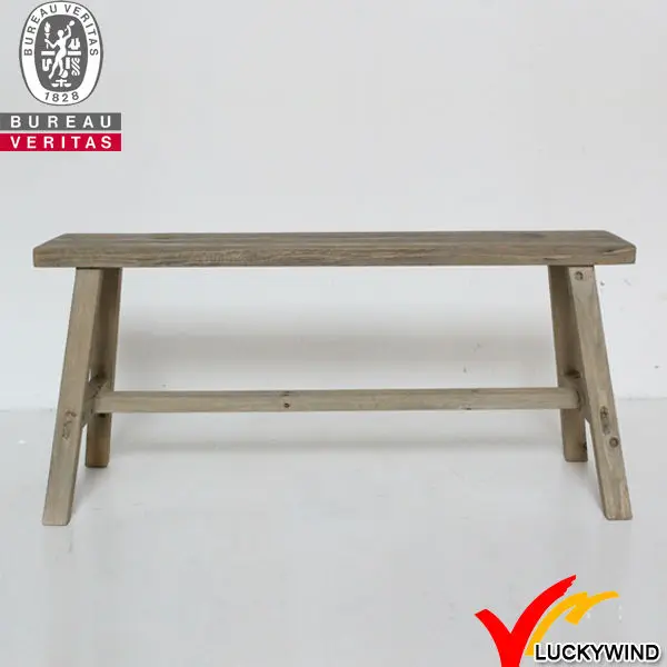 French Farm Indoor Handmade Primitive Antique Wooden Bench Buy