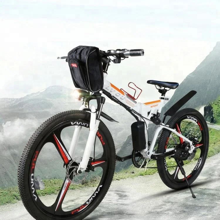 ancheer electric bike battery