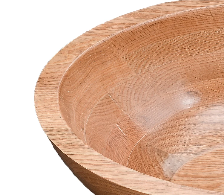China Supplier  Unique Products Around World  Round Wash Basin