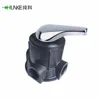 Chke Runxin Multi Port Manual Filter Valve /Wate Flow Control For Frp Tank Of Water Treatment /