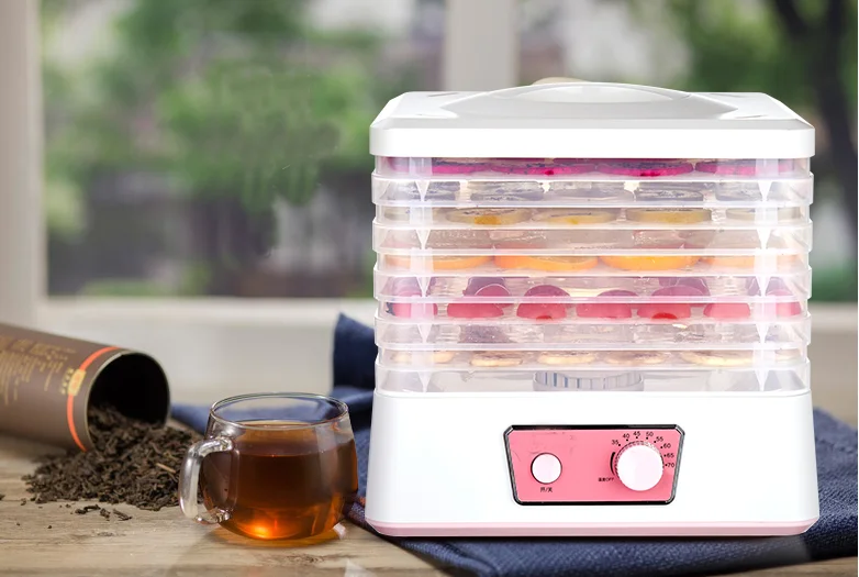 Kitchen Use New Design Vacuum Mini Electric Food Dehydrator Machine