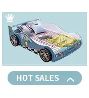 kids race car bed