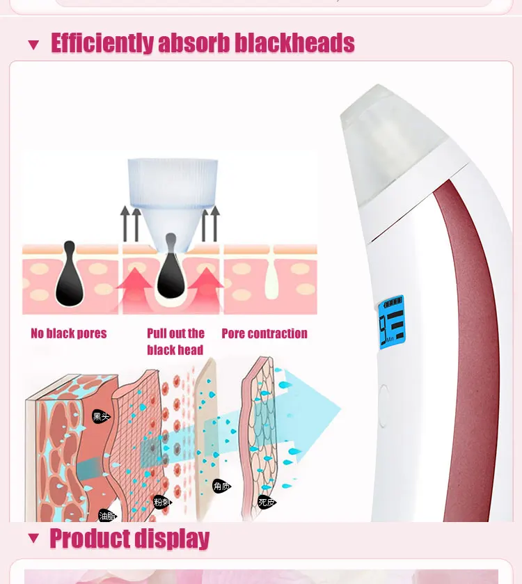 Nuga Best Korea Home Remedies For Acne Blackhead Remover Tool Kit Acne