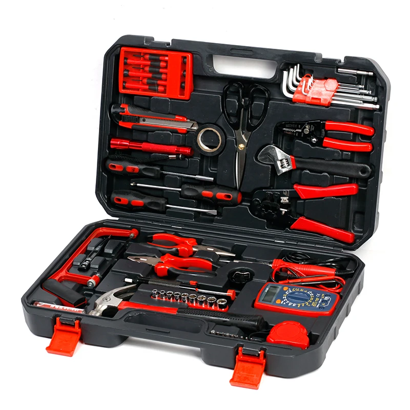 Kraftwelle Ok-tools H13036a 56pcs Tools Set Telecommunications Tool ...