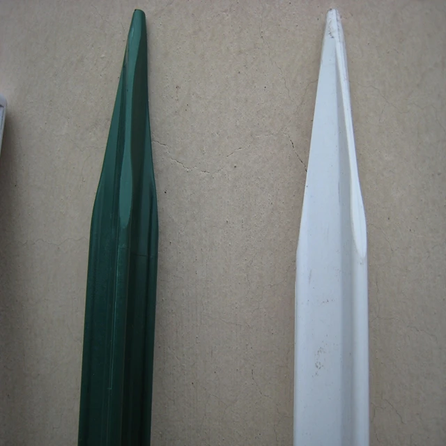 Factory Supply Recycled Plastic Fence Posts Canada For Shanchai Spare