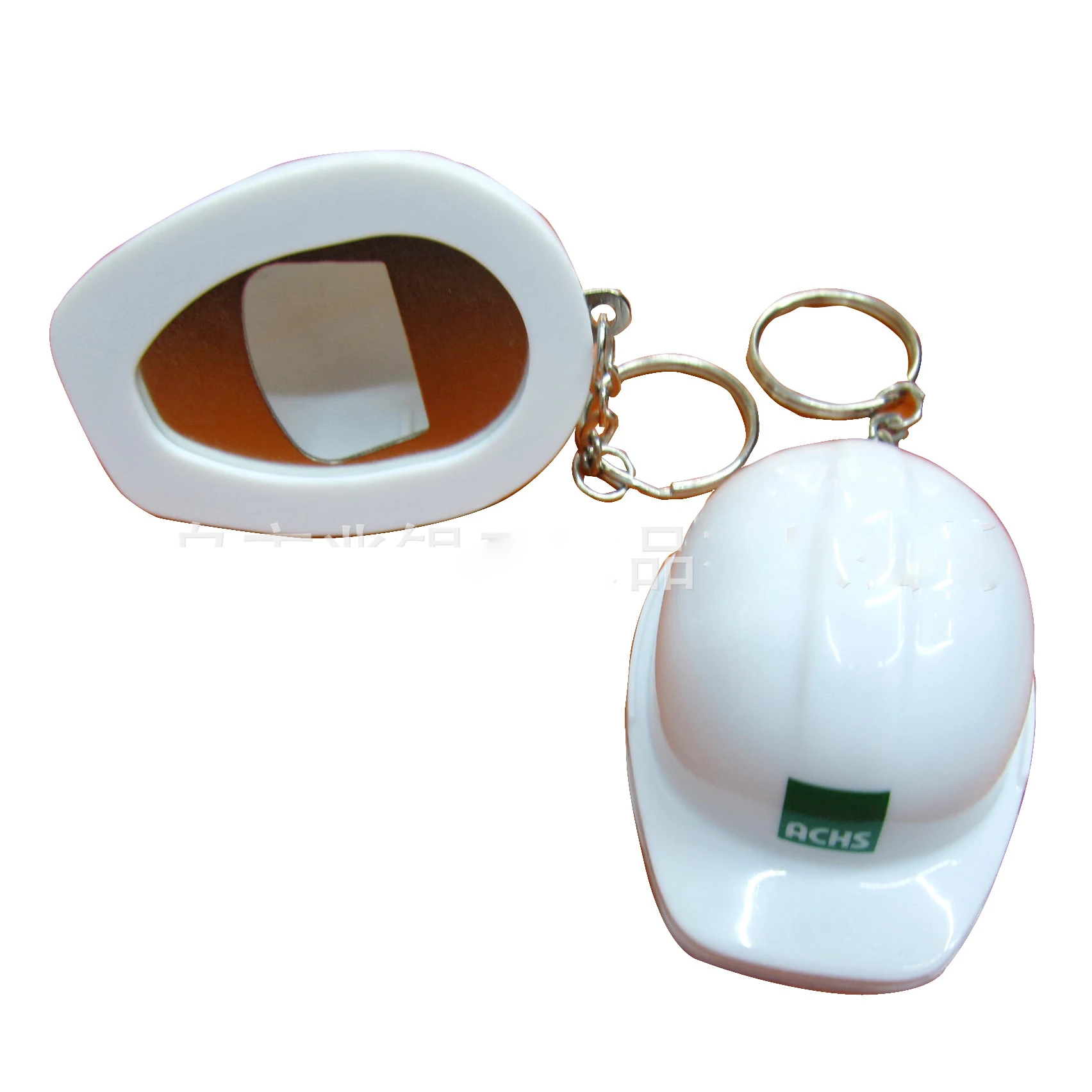 Hard Hat Bottle Opener Plastic 3d Metal Keychain Buy Hard Hat