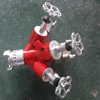 Fire Fighting 3 Ways Fire Water Divider