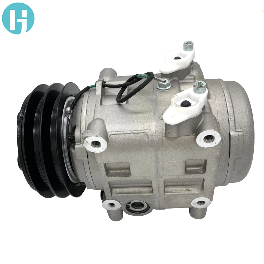 Tm31 Dks32 Bus 24v 12 Volt Powered Air Conditioner Ac Car Compressor ...