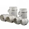 HF-200 Hydroponic Mixed Flow Extractor Fan with CE and SAA Approval