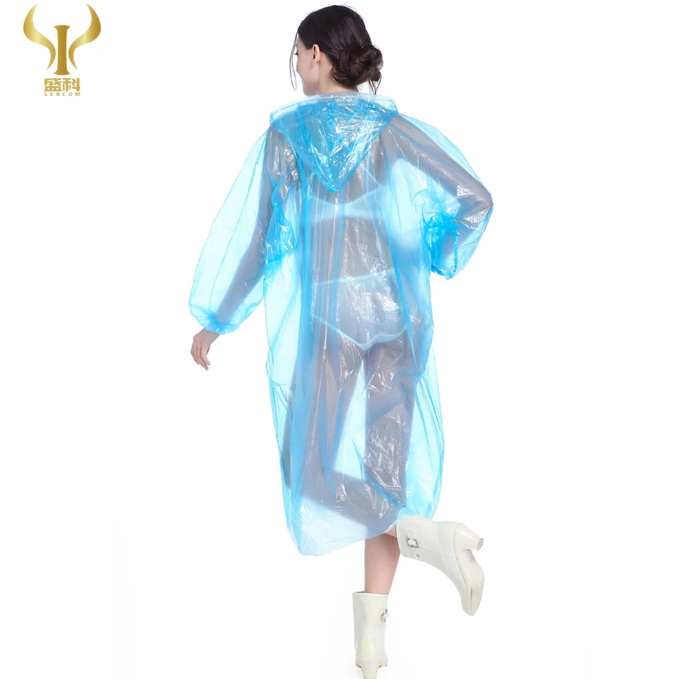 Thin Plastic Branded Couple Foldable 